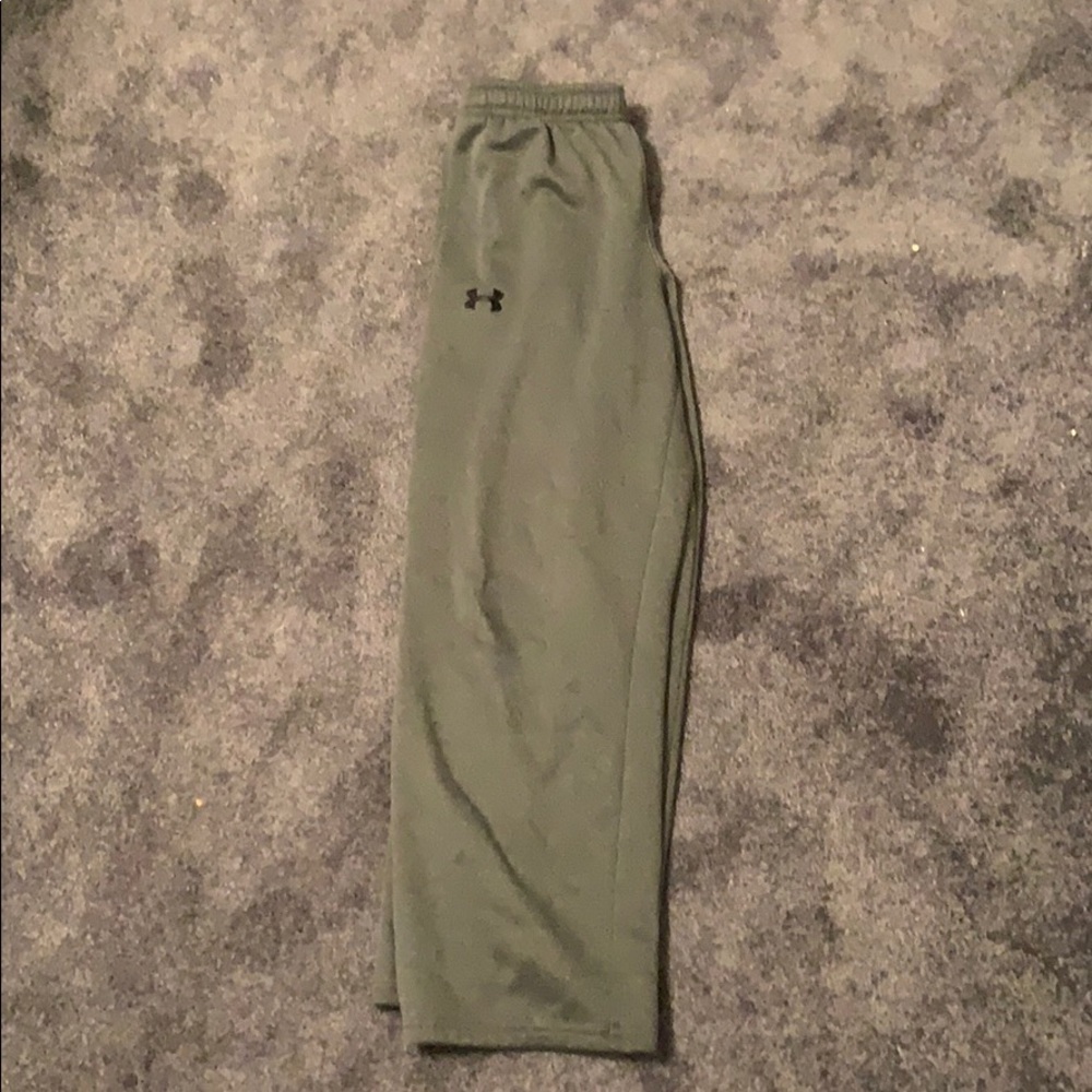 Under armour sweatpants